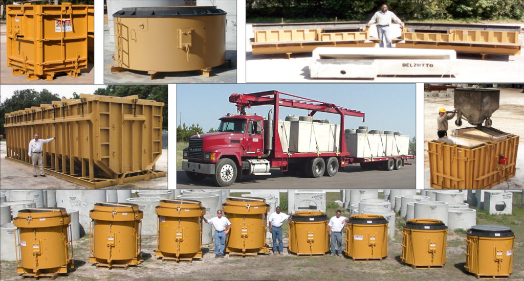 Del Zotto Concrete Products