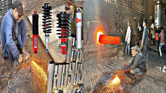 Delivery Truck Shocks industry insight