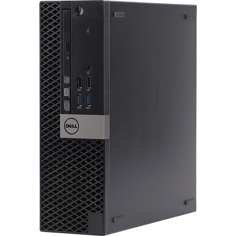 Dell OptiPlex 5040 SFF Intel Core i3 16GB RAM 1 TB Hard Disk ...