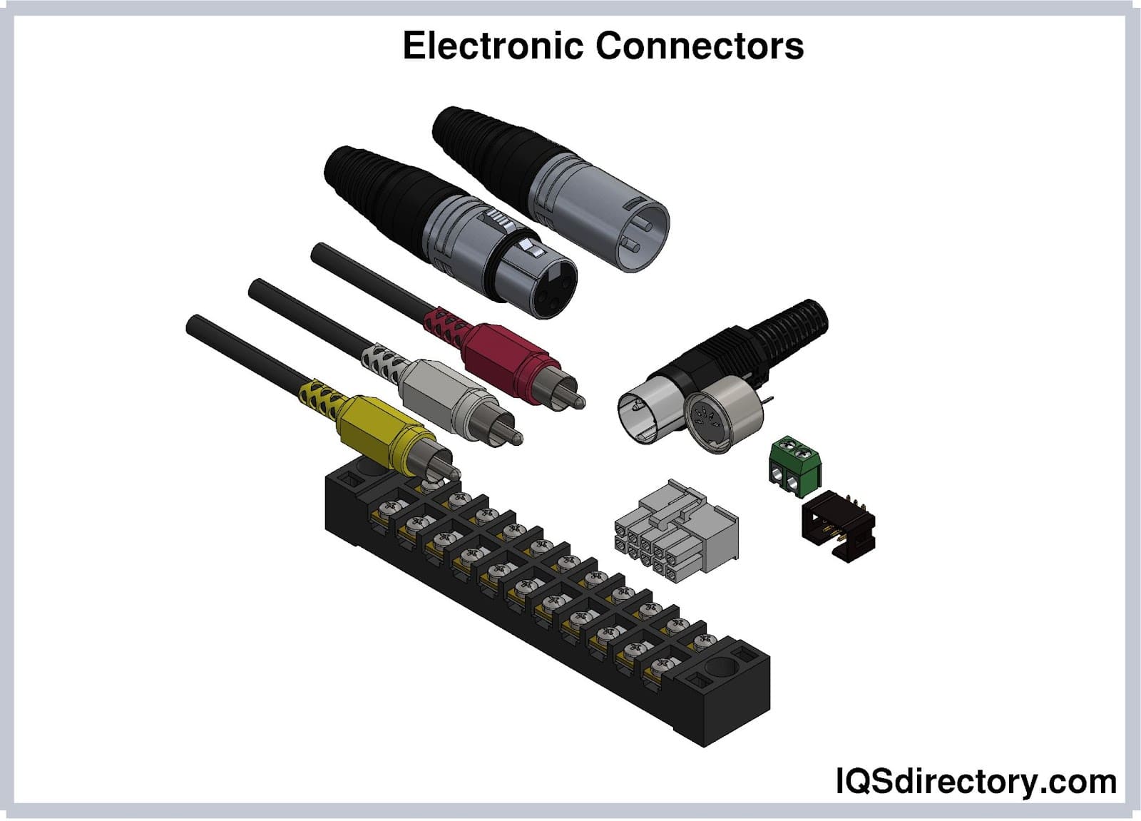 Delphi Automotive Connectors industry insight