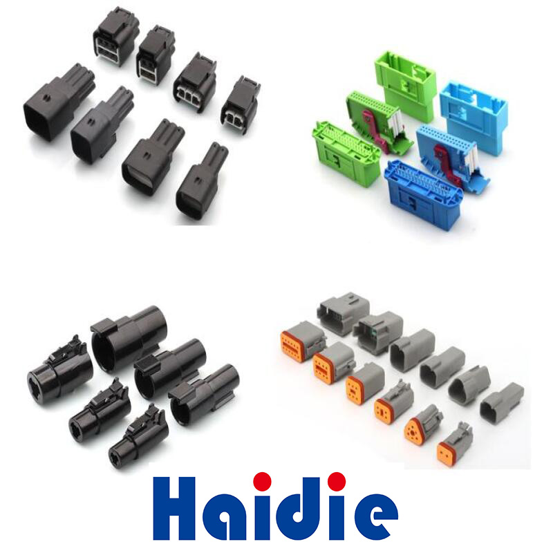 Delphi Automotive Connectors industry insight