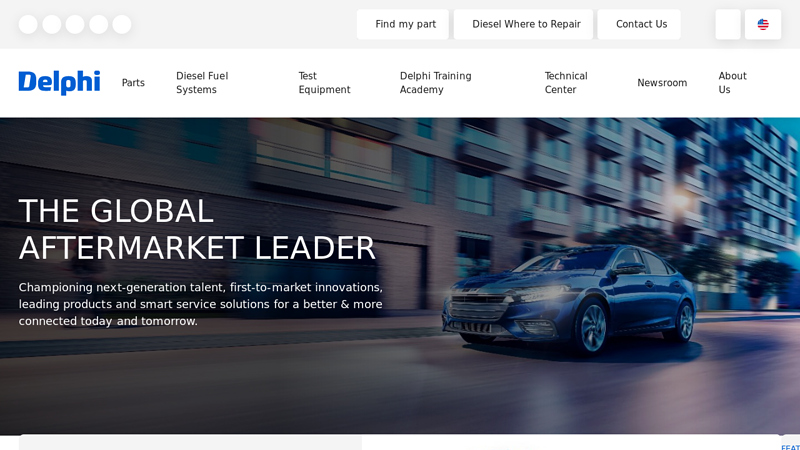 Delphi Autoparts