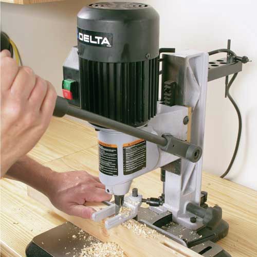 Delta Mortise Machine industry insight