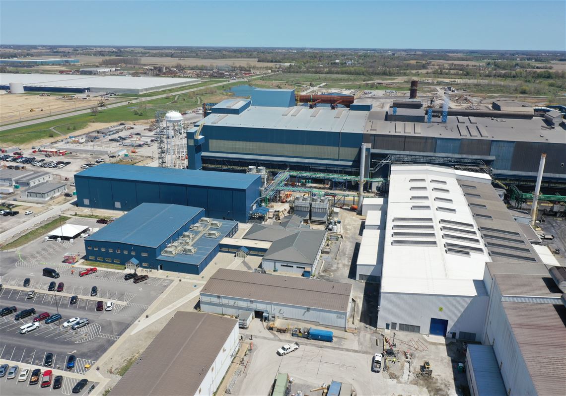 Delta Steel