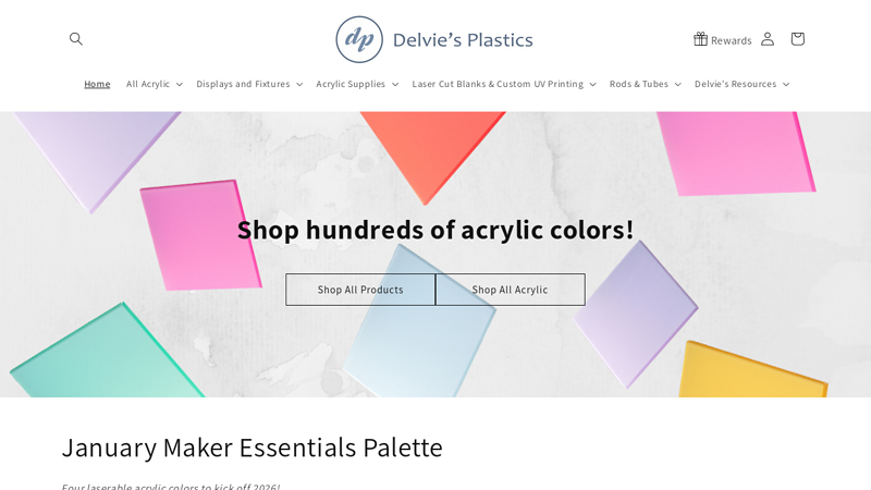 Delvie's Plastics