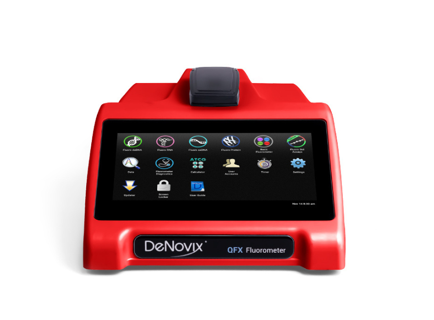DeNovix: Laboratory Equipment