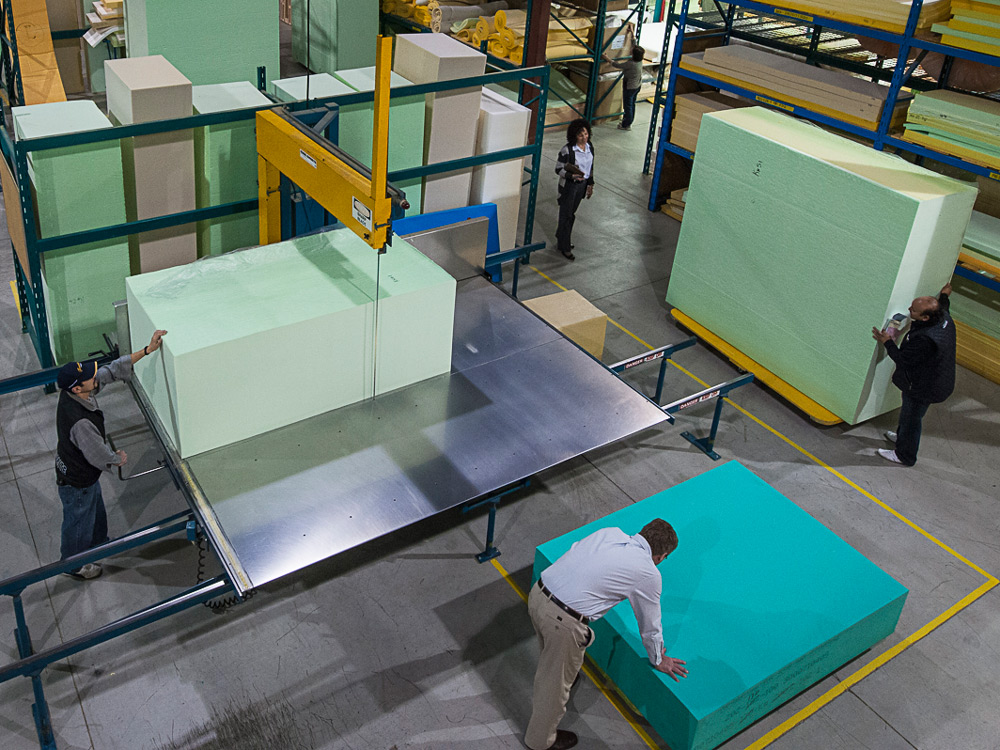 Dense Foam Sheets industry insight