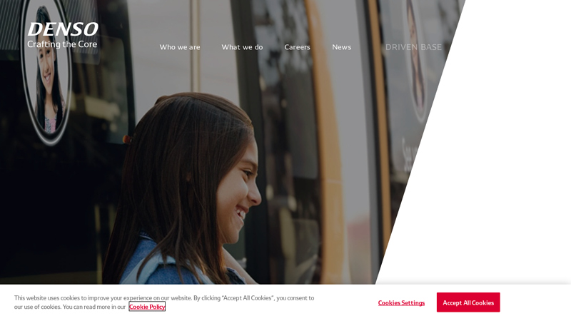 DENSO Global Website