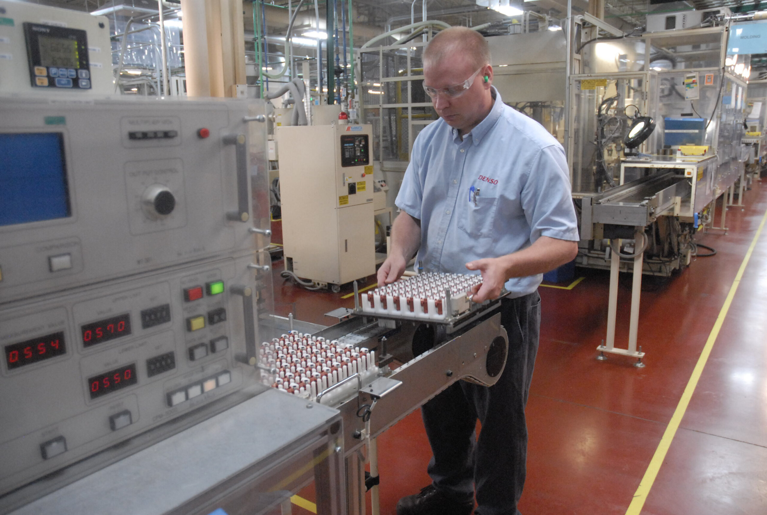 Denso Injectors industry insight