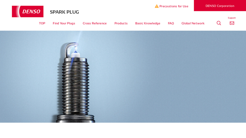 DENSO SPARK PLUG