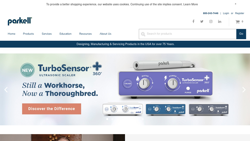 Dental Instruments, Devices and Materials