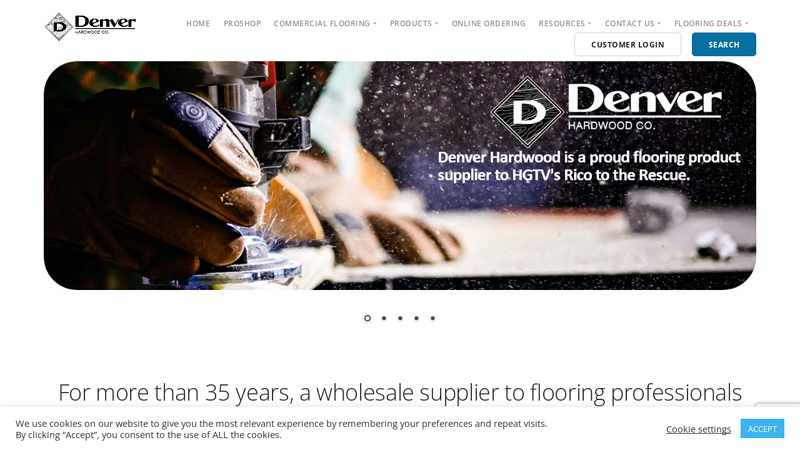 Denver Hardwood Co.