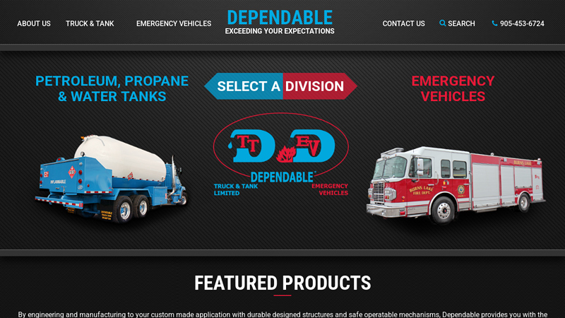 Dependable Truck