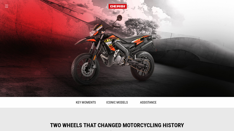 Derbi: two wheels that changed motorcycling history