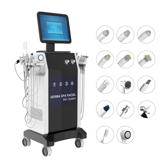 Dermabrasion Machine Cost industry insight