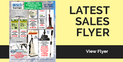 Desco Vacuum Cleaner Supply Co. Inc.