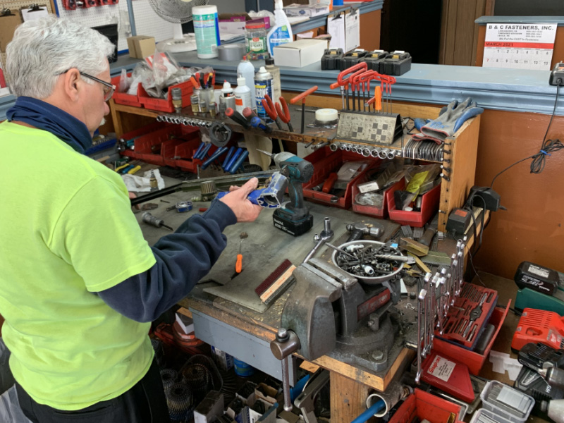 Desert Fasteners & Supply industry insight