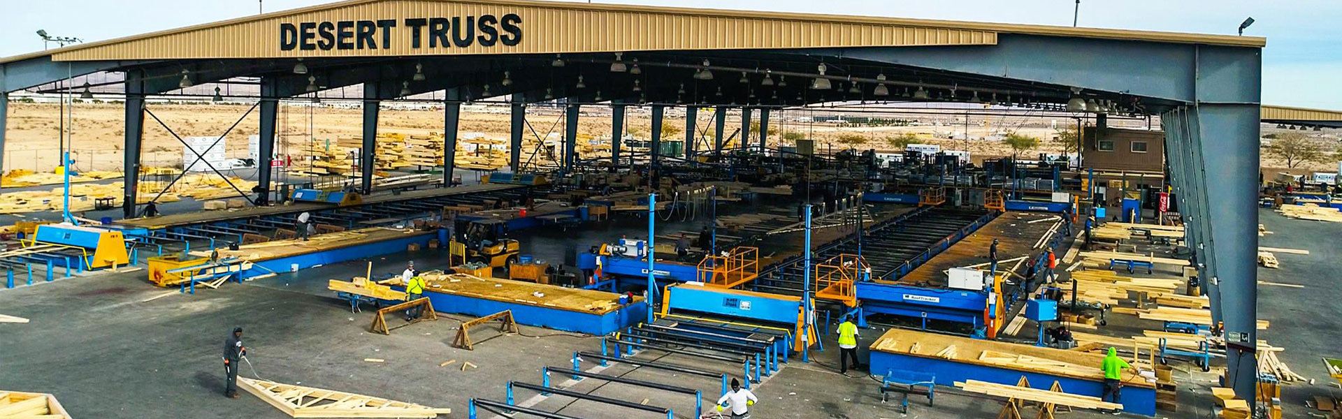 Desert Fasteners & Supply industry insight