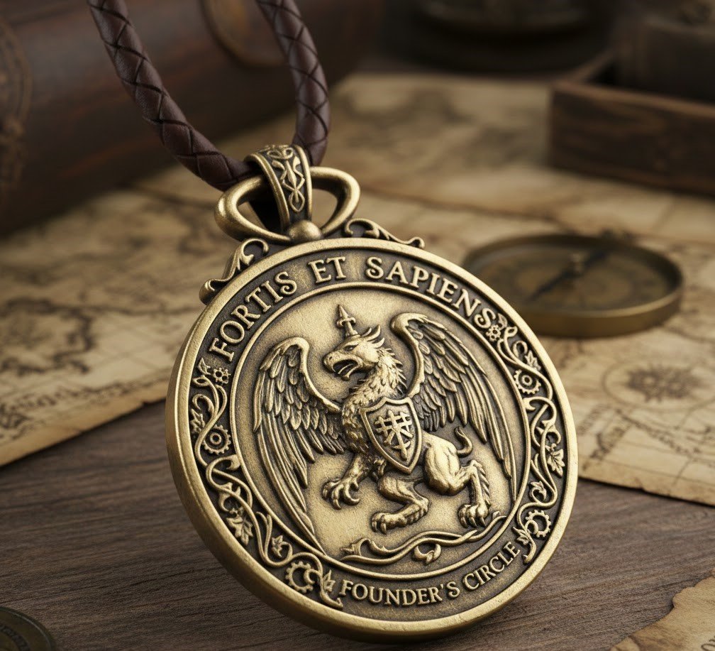 Design Your Custom Medals & Medallions