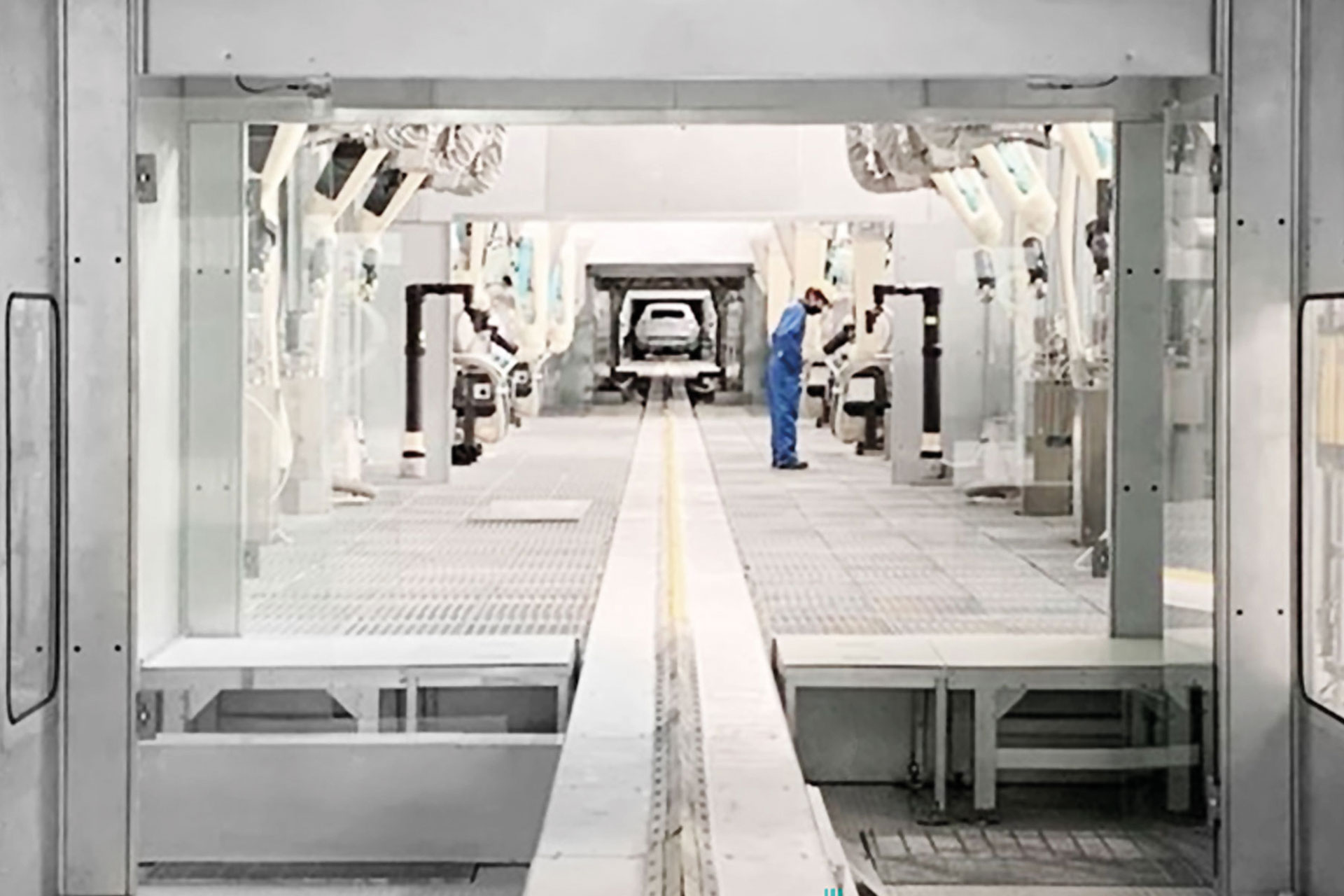 Desk Top Paint Booth industry insight