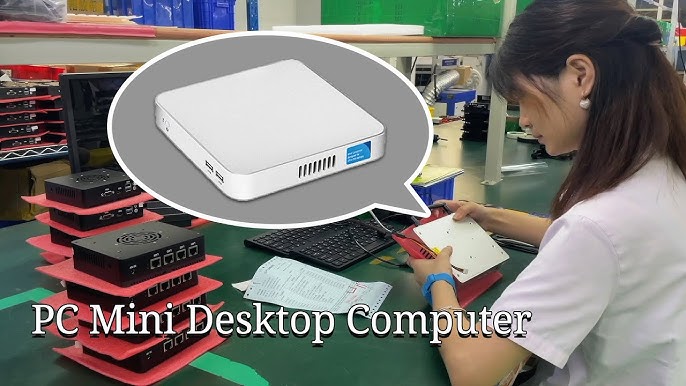 Desktop Compact Pc industry insight