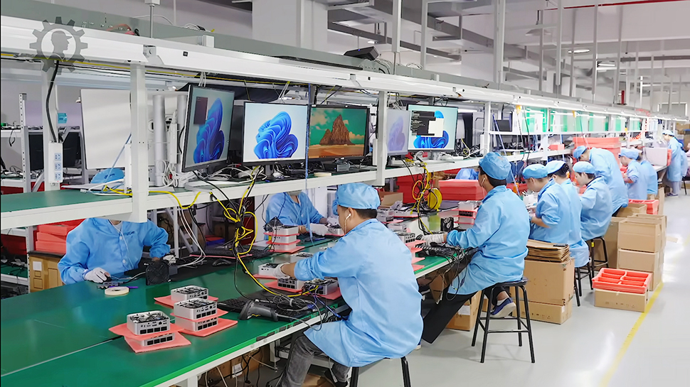 Desktop Compact Pc industry insight