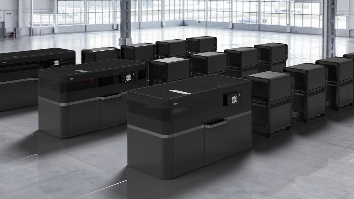 Desktop Metal. Define the future. Make it real.