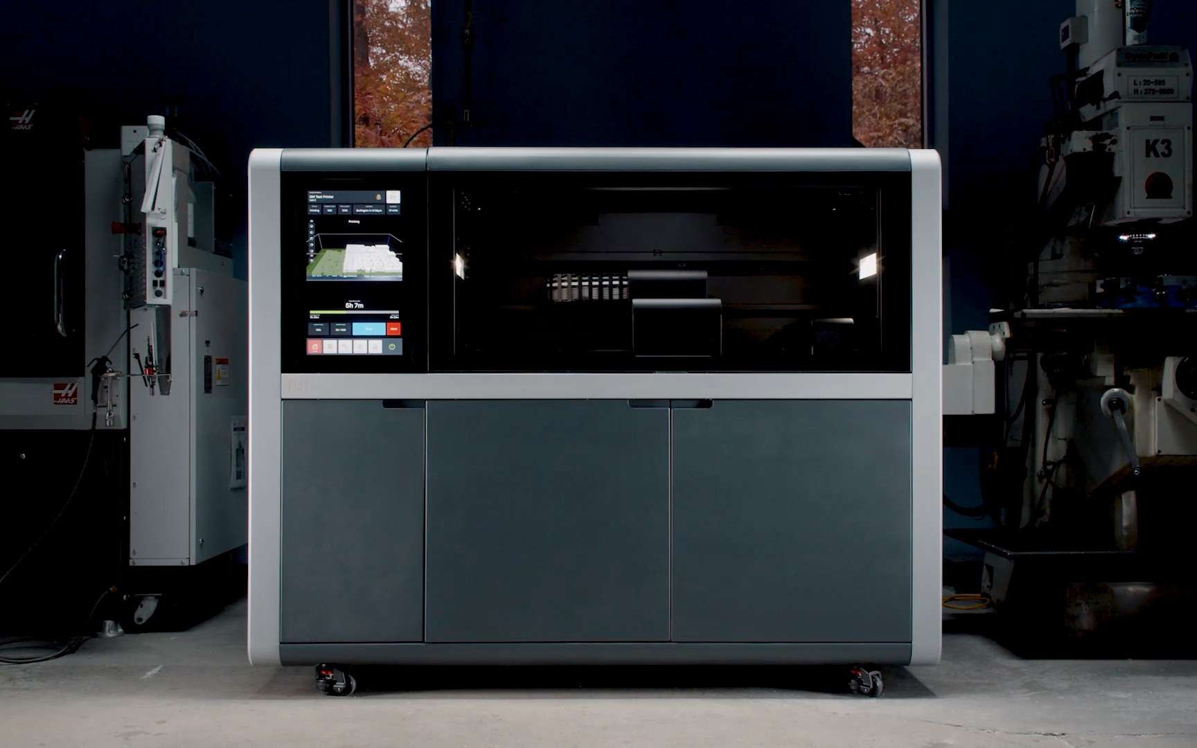 Desktop Metal. Define the future. Make it real.
