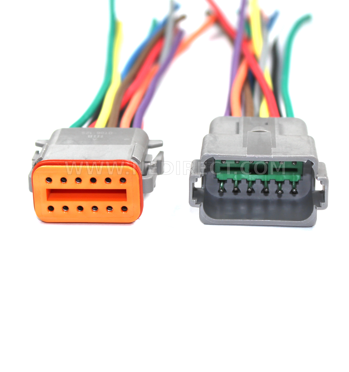 Deutsch Connectors