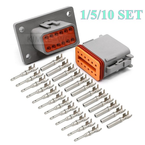 DEUTSCH Professional Connector Assembly Sets