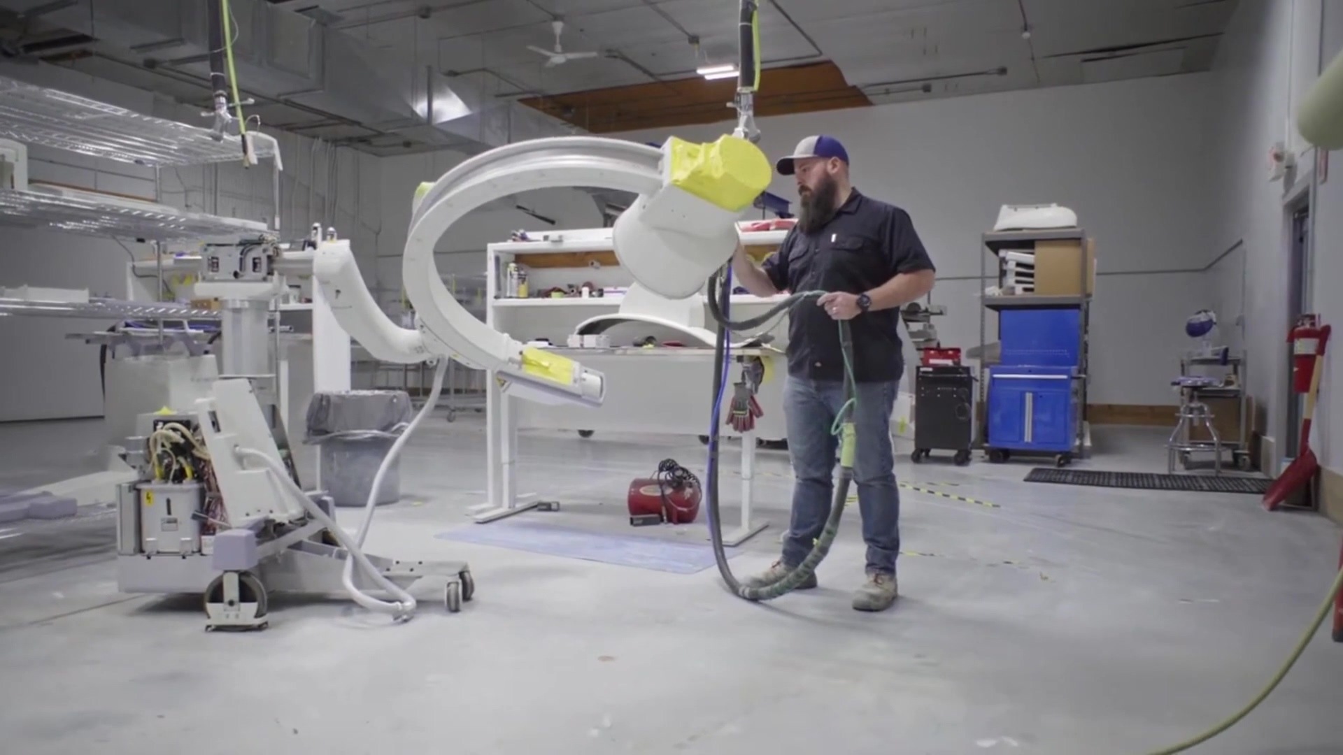 Dexa Scan Equipment industry insight