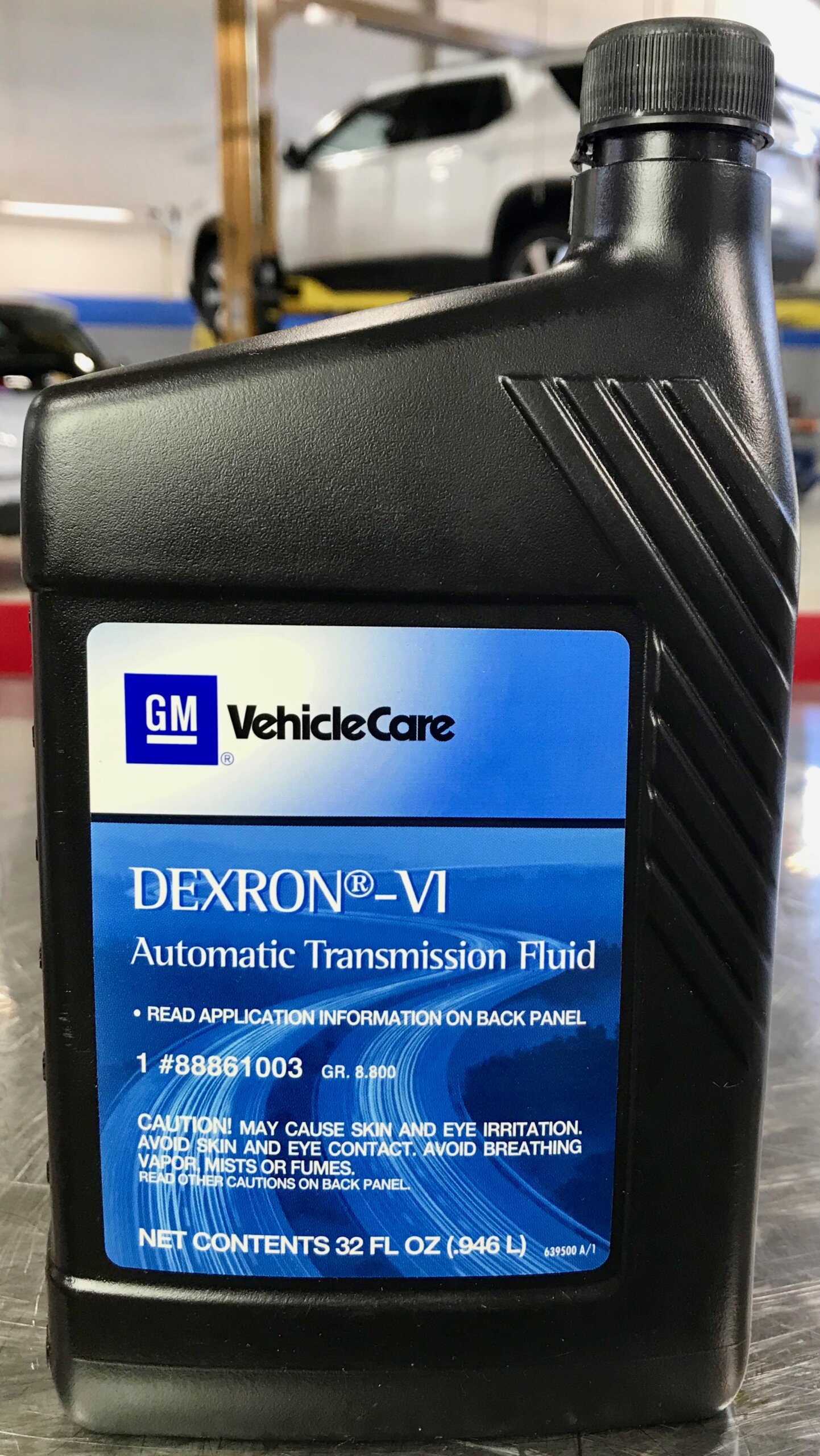 Dexron Ii Power Steering Fluid industry insight
