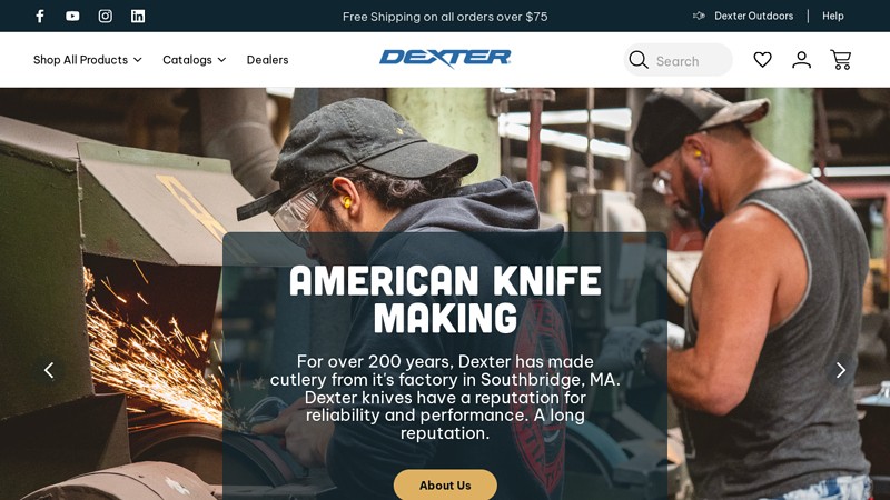 Dexter-Russell