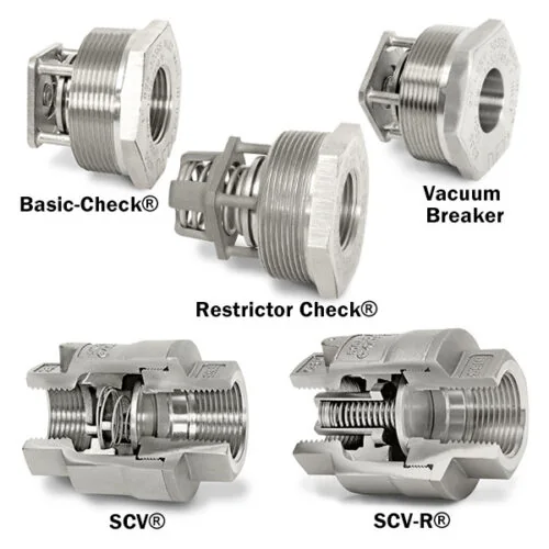 DFT® Valves