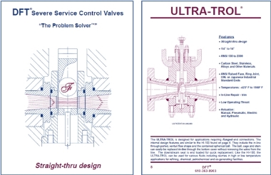 DFT® Valves