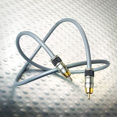 DH Labs Silver Sonic Cables