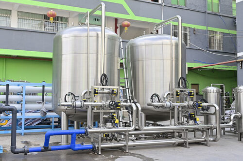 Di Water Filtration industry insight