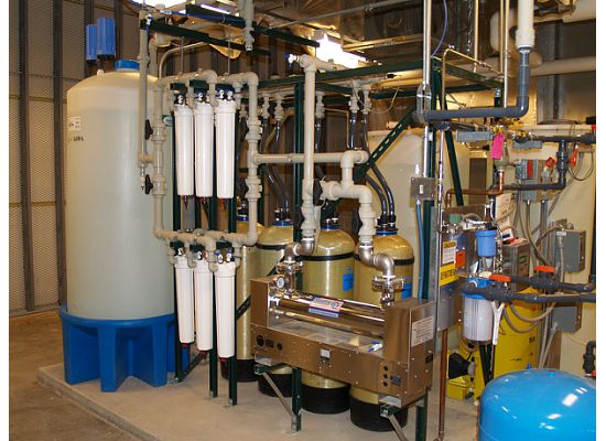 Di Water Filtration industry insight