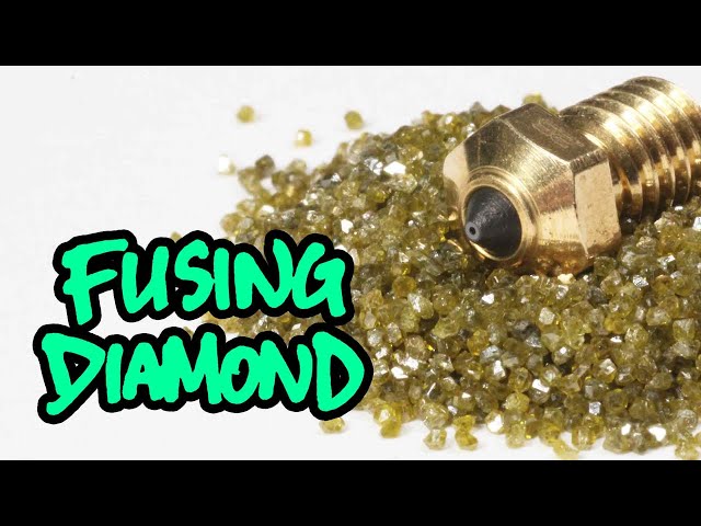 Diamond 3D Printer Nozzle industry insight