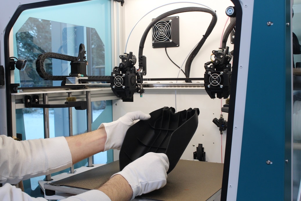 Diamond 3D Printer Nozzle industry insight