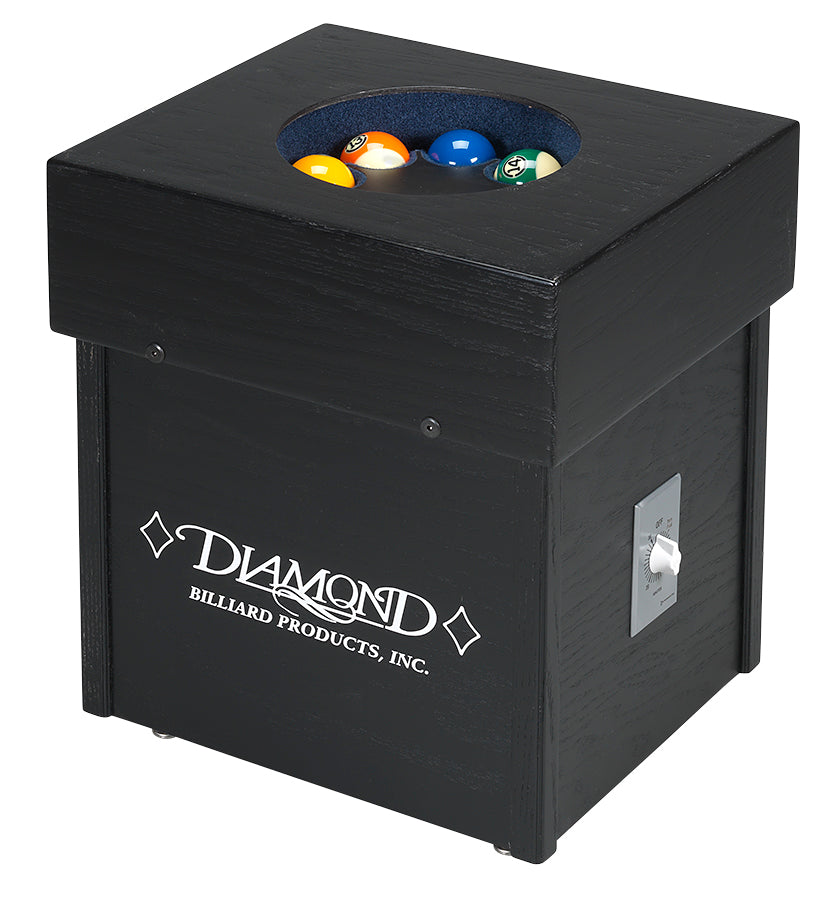 Diamond Billiards Single Tray Pool Ball Polisher