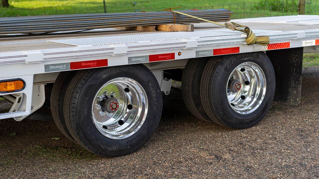 Diamond C Trailers