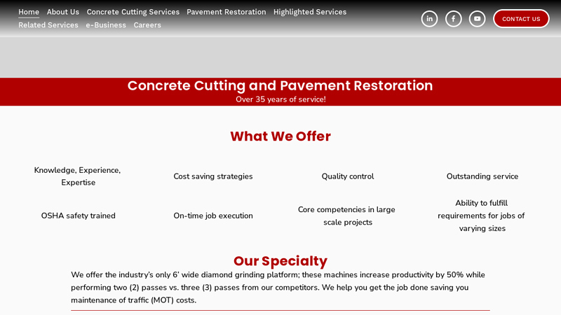 Diamond Coring