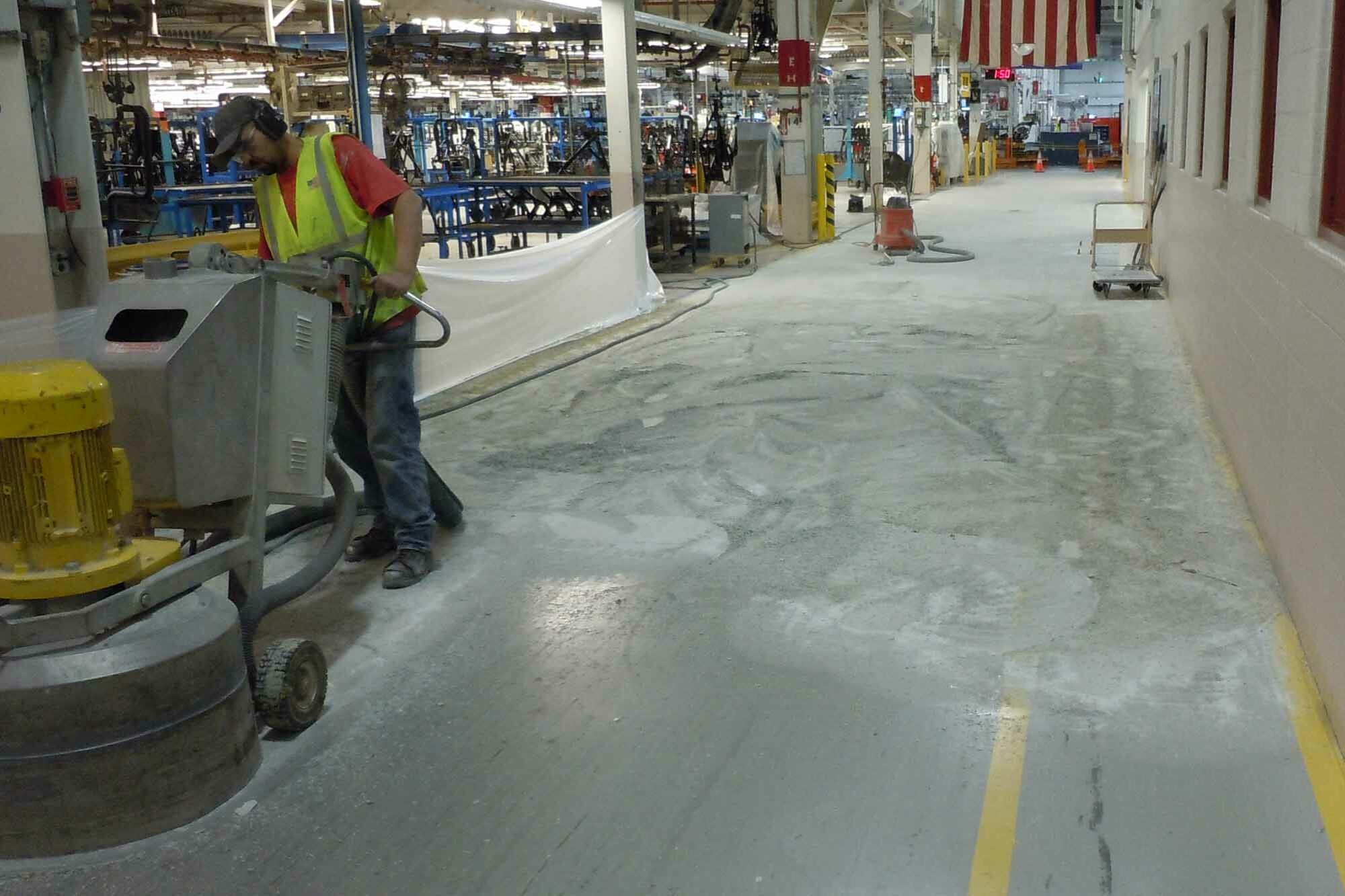 Diamond Flooring industry insight