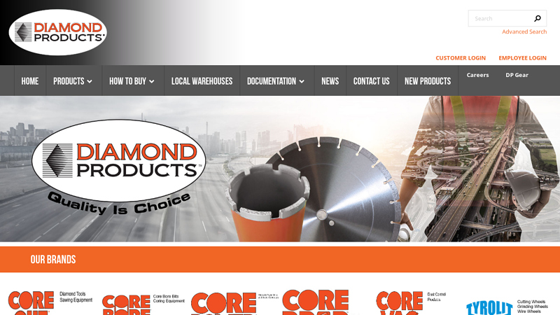 Diamond Products