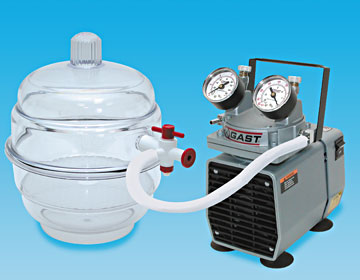 Diaphragm Vacuum Pump