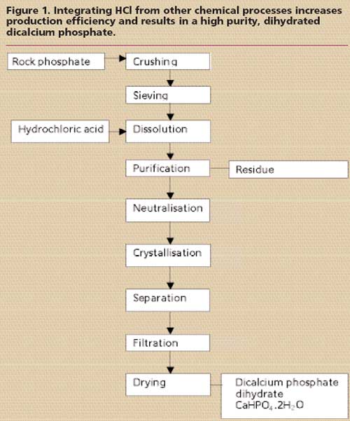Dicalcium Phosphate Dihydrate industry insight