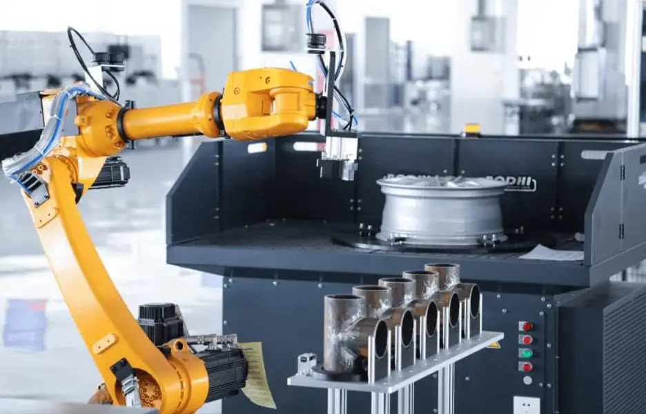 Die Cast Metal industry insight