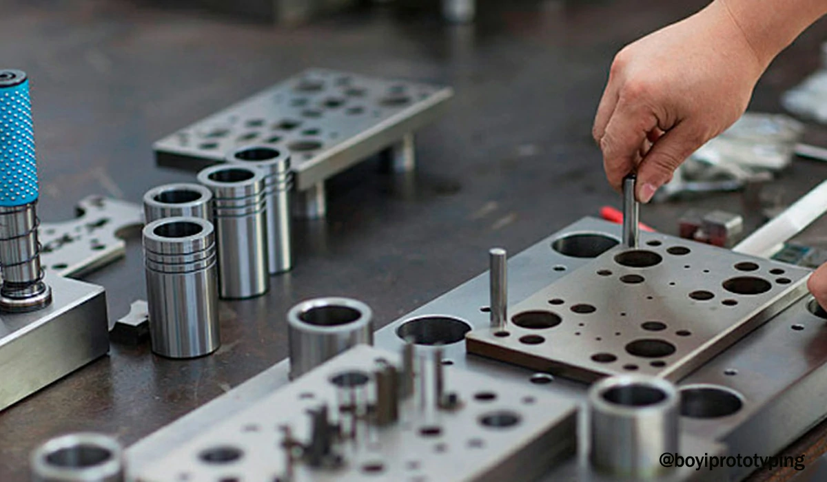 Die Processing industry insight