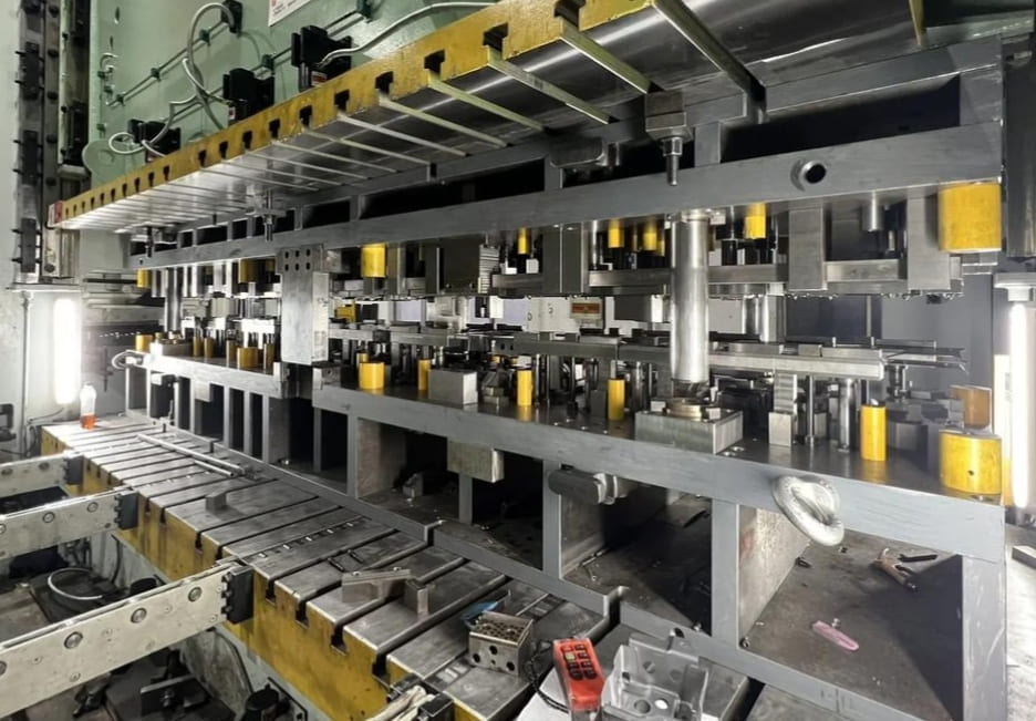 Die Processing industry insight